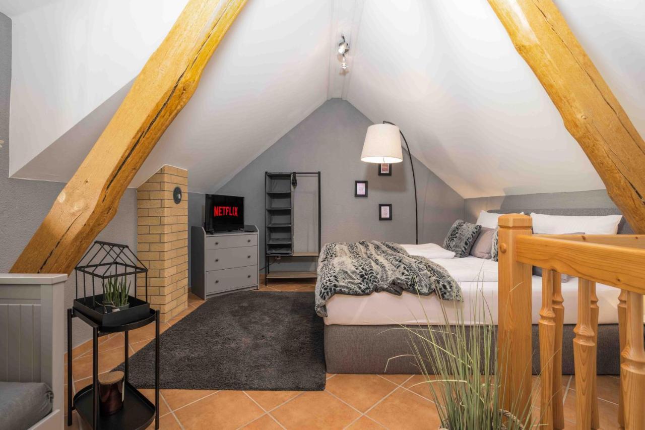 Select-Home 1 - Wellnesshaus Sandmuehle - Mit Privater Sauna Bruck in der Oberpfalz ภายนอก รูปภาพ