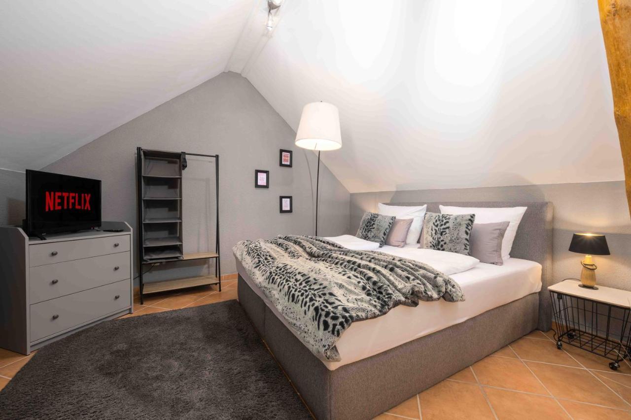 Select-Home 1 - Wellnesshaus Sandmuehle - Mit Privater Sauna Bruck in der Oberpfalz ภายนอก รูปภาพ