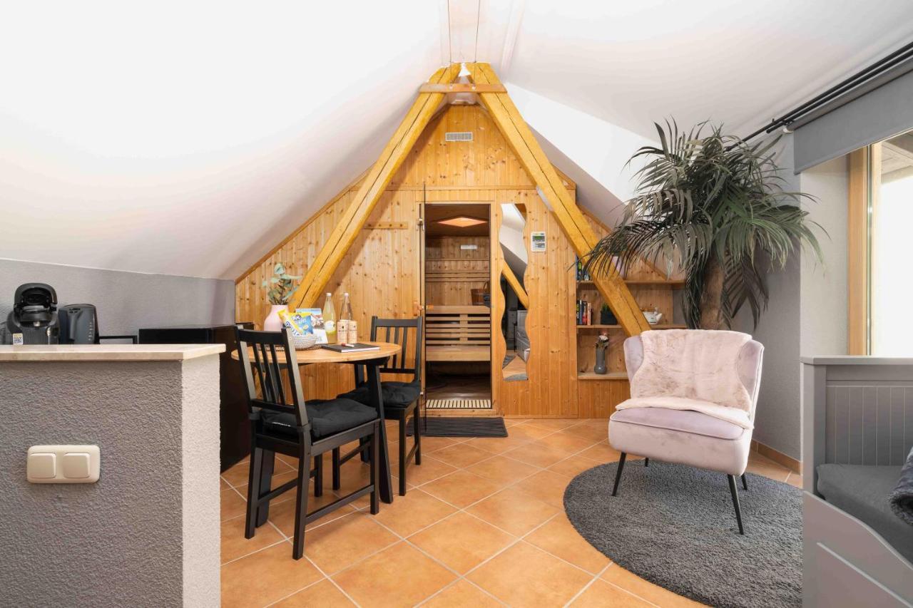 Select-Home 1 - Wellnesshaus Sandmuehle - Mit Privater Sauna Bruck in der Oberpfalz ภายนอก รูปภาพ