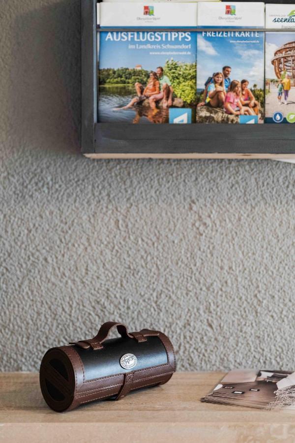 Select-Home 1 - Wellnesshaus Sandmuehle - Mit Privater Sauna Bruck in der Oberpfalz ภายนอก รูปภาพ