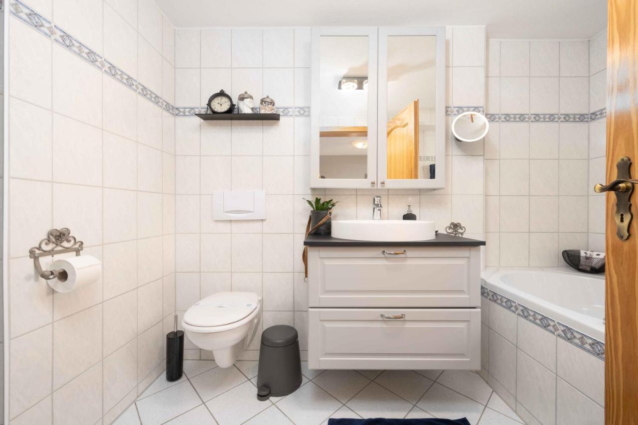 Select-Home 1 - Wellnesshaus Sandmuehle - Mit Privater Sauna Bruck in der Oberpfalz ภายนอก รูปภาพ